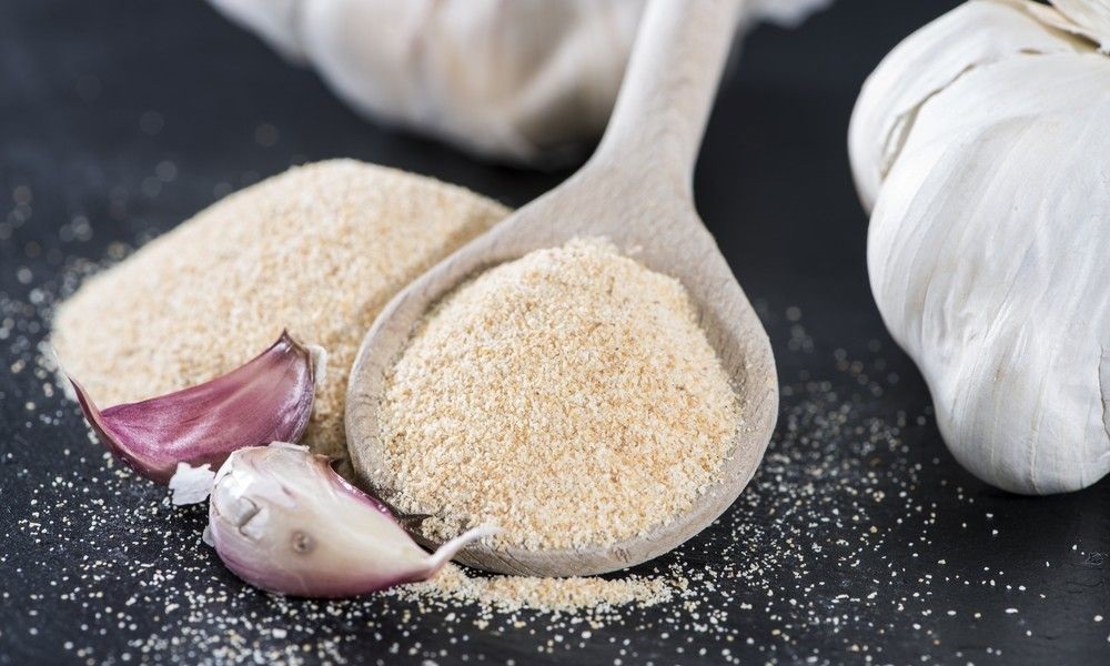 fresh garlic Powder traders